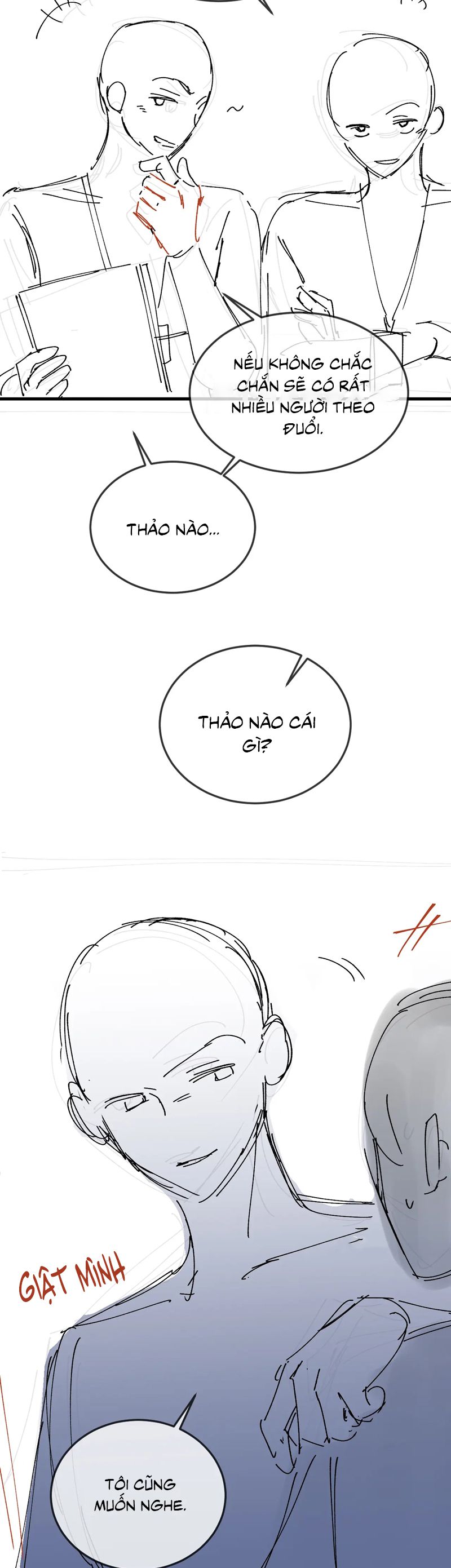 Nghịch Lý Câu Fan Chap 40 - Trang 3