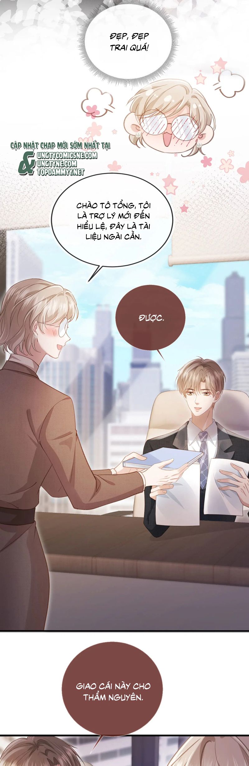 Bạch Nguyệt Quang Hắn Yêu Thế Thân Rồi Sao?! Chapter 78 - Trang 4