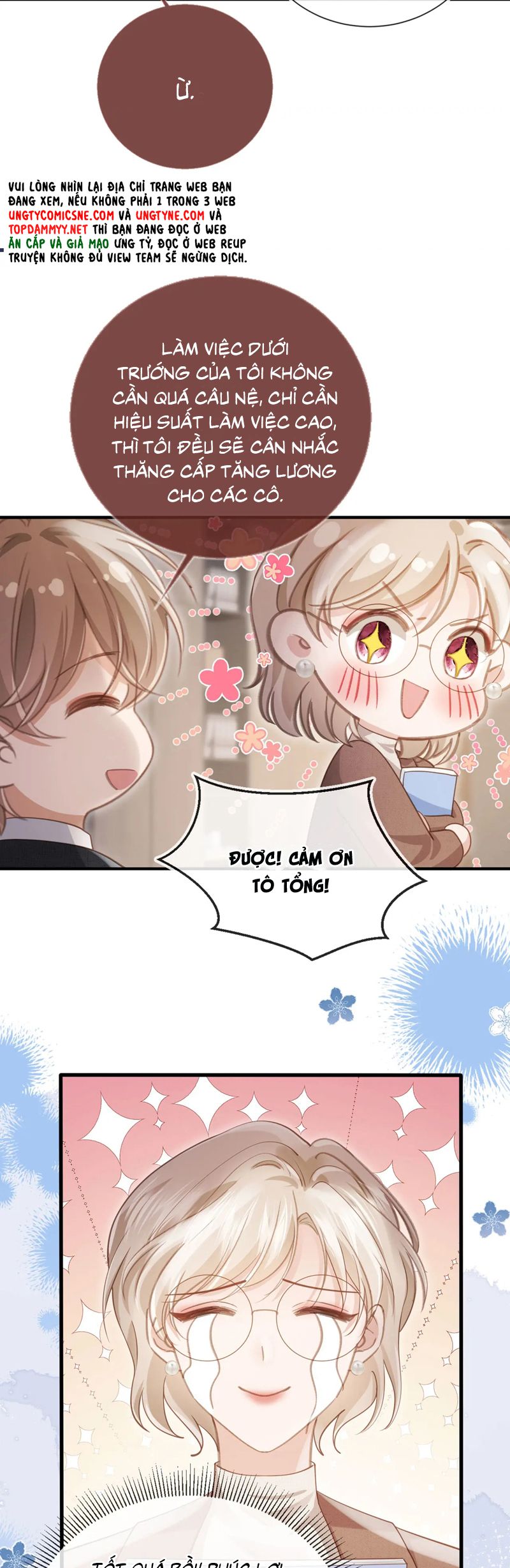 Bạch Nguyệt Quang Hắn Yêu Thế Thân Rồi Sao?! Chapter 78 - Trang 4