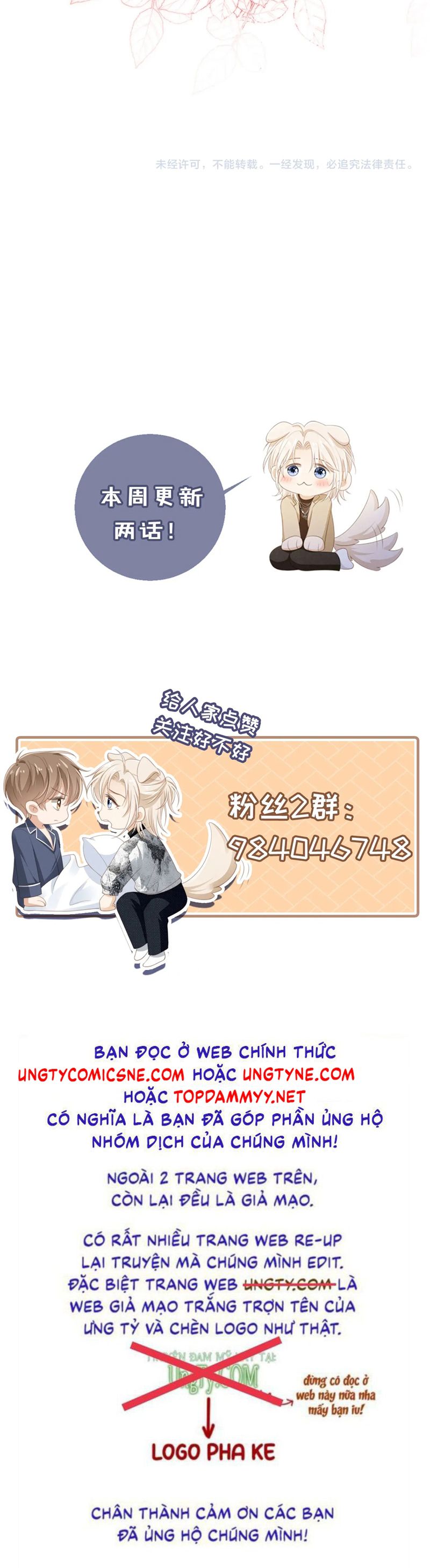 Bạch Nguyệt Quang Hắn Yêu Thế Thân Rồi Sao?! Chapter 78 - Trang 4