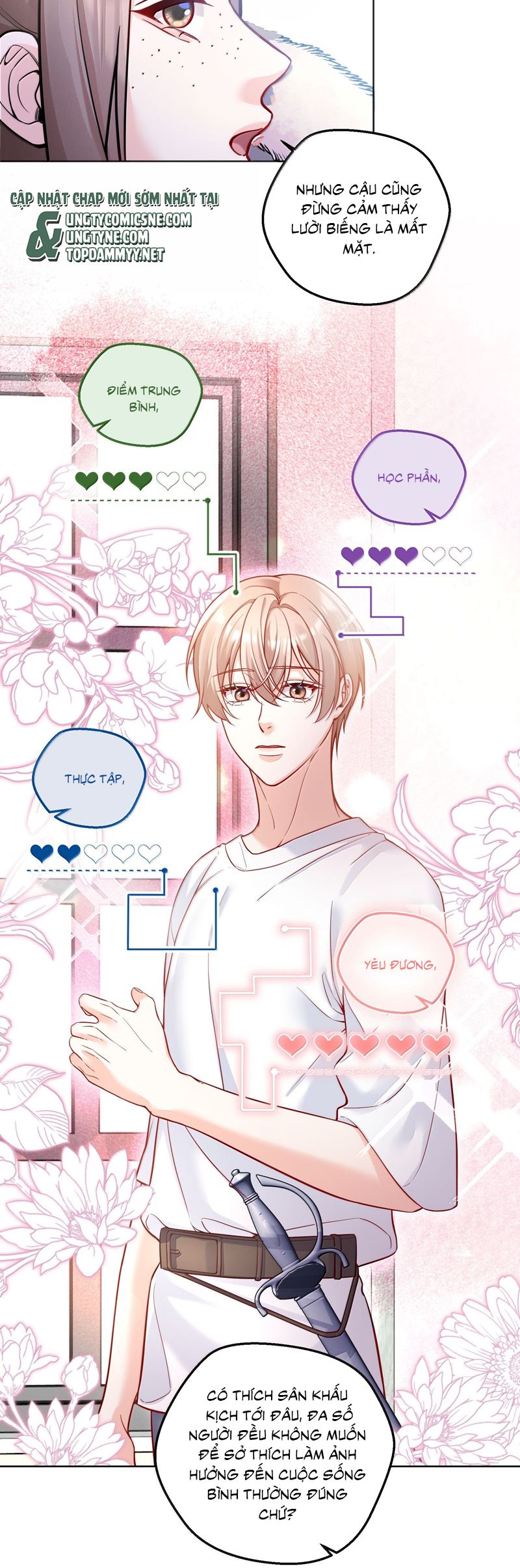 Vũ Khúc Đoàn Sơ Hạ Chap 49 - Trang 4