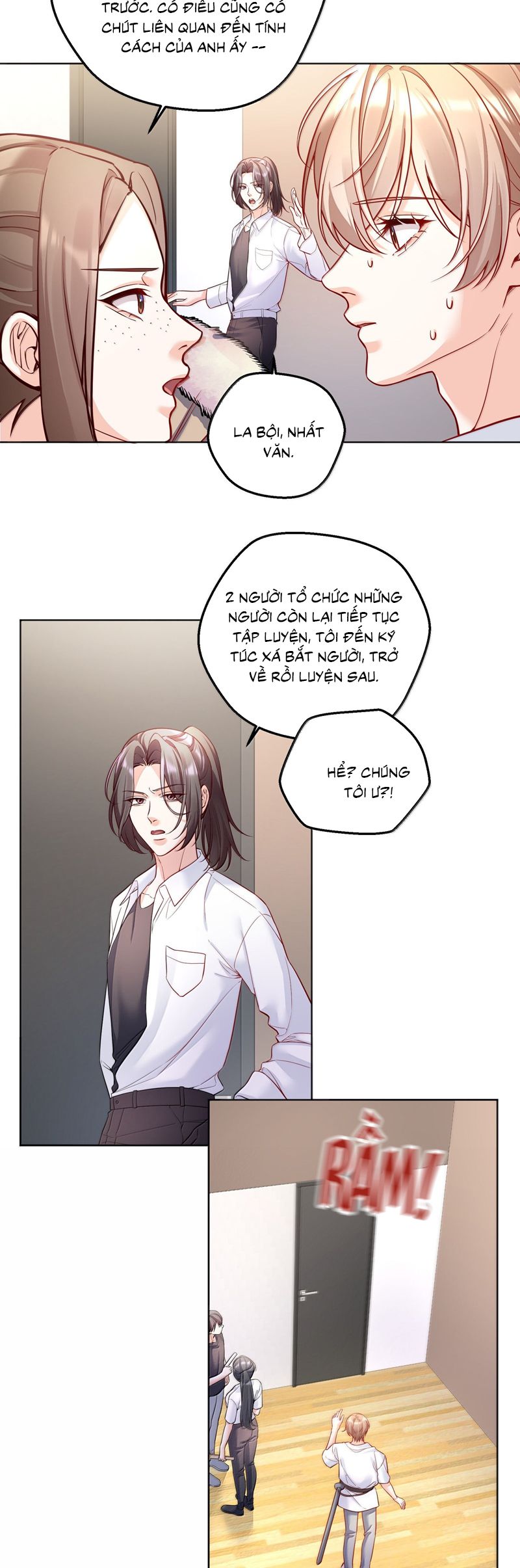 Vũ Khúc Đoàn Sơ Hạ Chap 49 - Trang 4