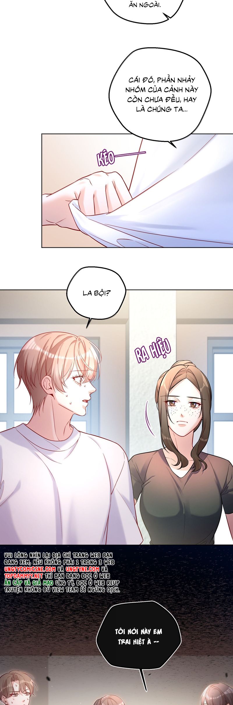Vũ Khúc Đoàn Sơ Hạ Chap 49 - Trang 4