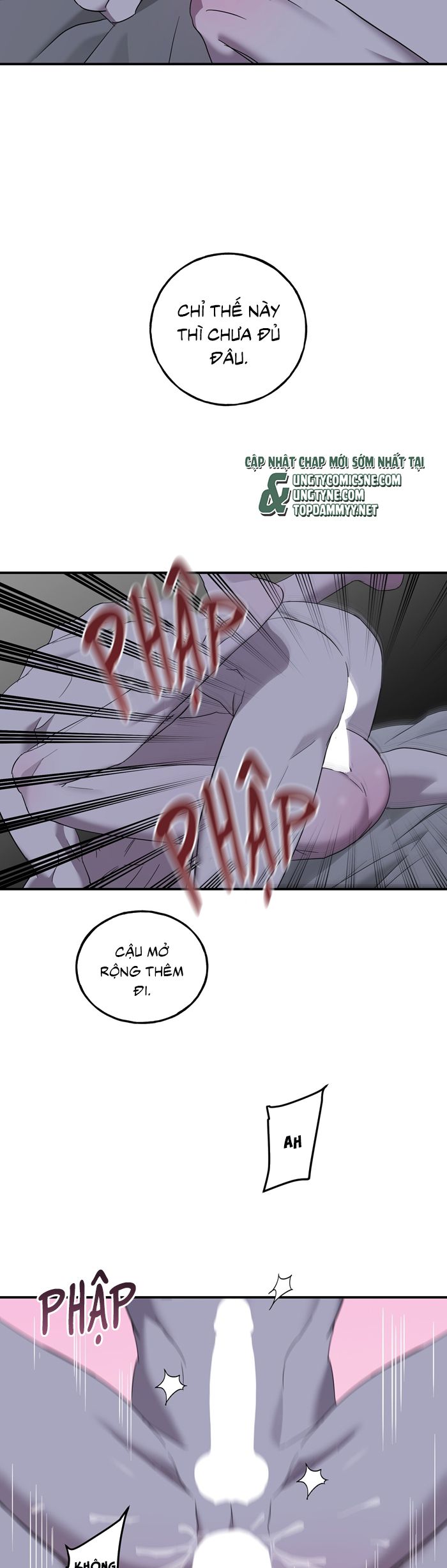LÂU ĐÀI EBONY Chapter 24 - Trang 3