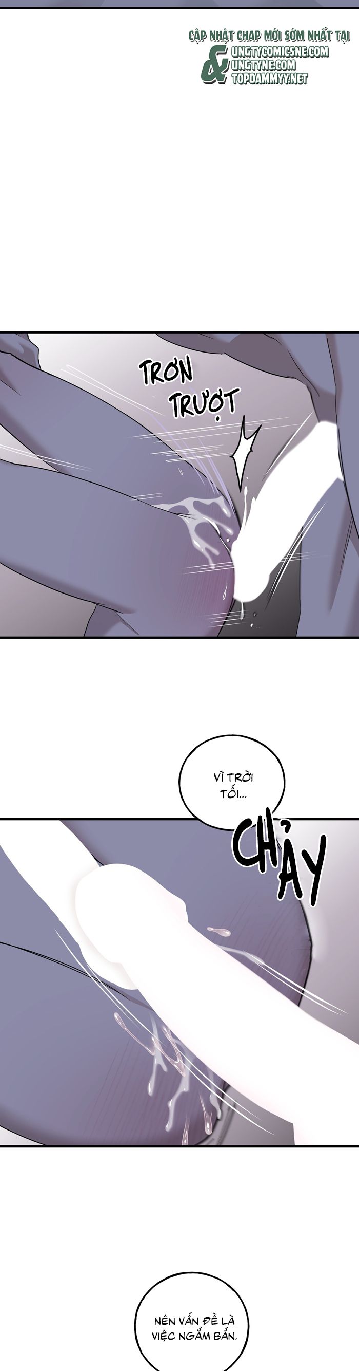 LÂU ĐÀI EBONY Chapter 24 - Trang 3