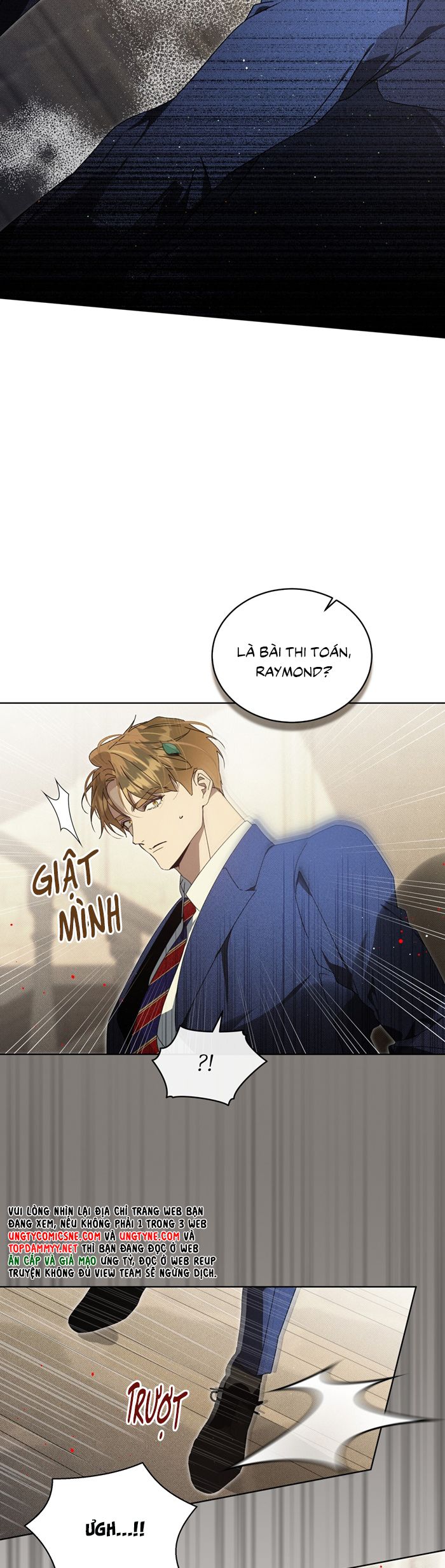 Cuộc Sống Bất Hạnh Chap 18 - Trang 2