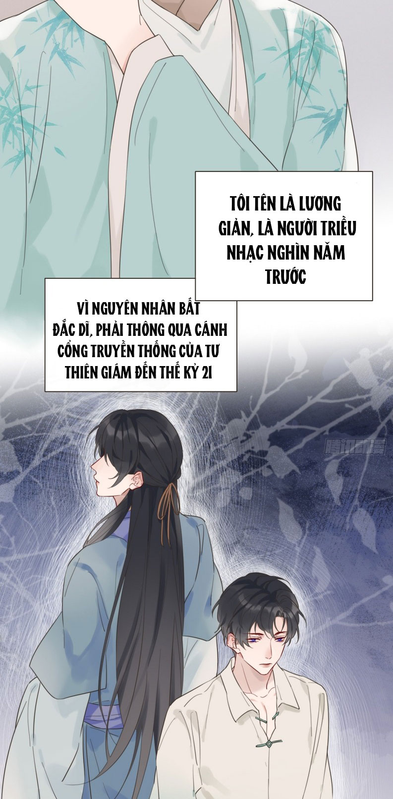 Chồng Trước Của Ma Hoàng Sống Lại Rồi Chap 1 - Trang 2