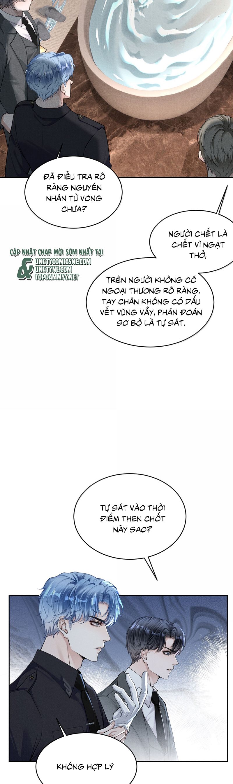 Nghịch Quang Chi Vũ Chap 9 - Trang 2