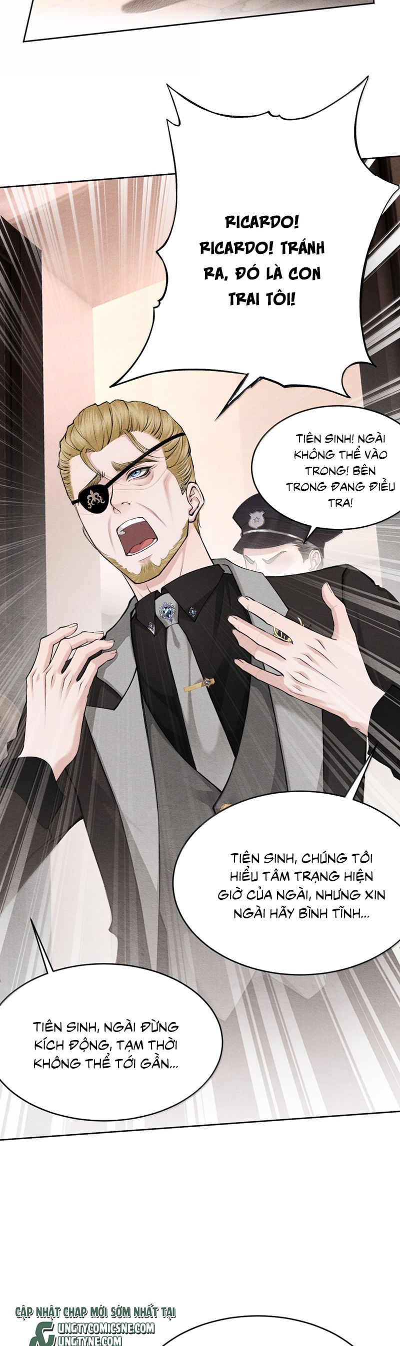 Nghịch Quang Chi Vũ Chap 9 - Trang 2