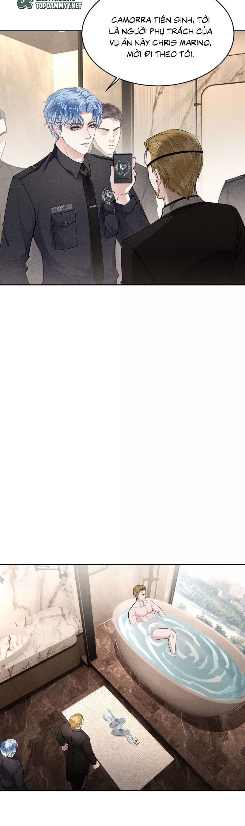 Nghịch Quang Chi Vũ Chap 9 - Trang 2