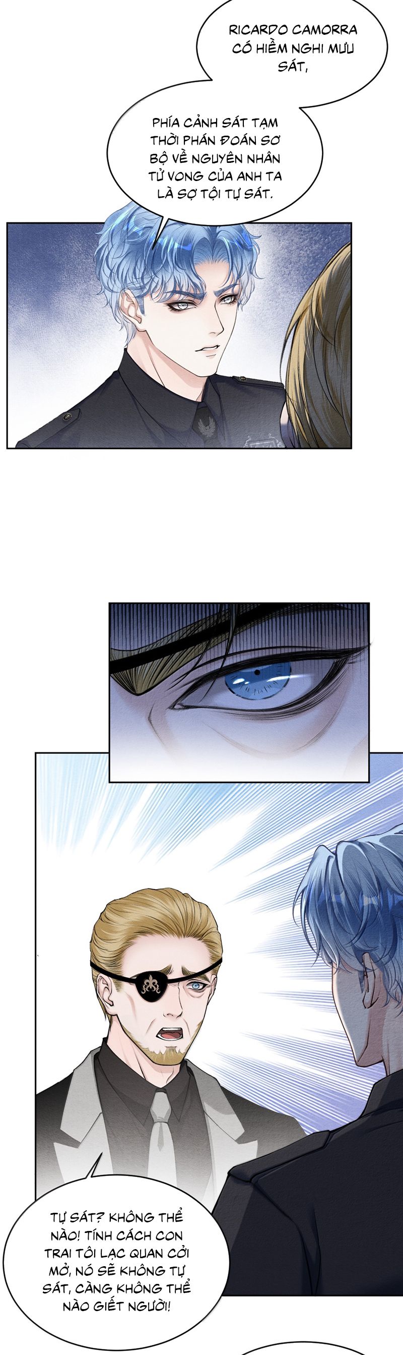 Nghịch Quang Chi Vũ Chap 9 - Trang 2