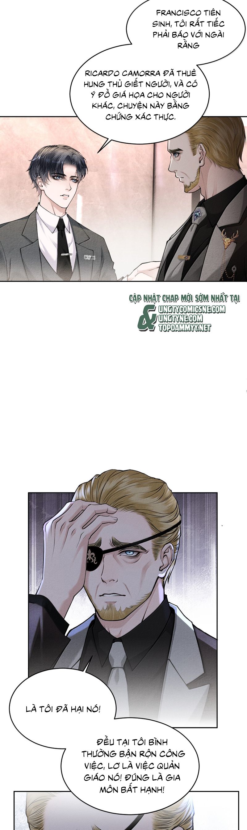 Nghịch Quang Chi Vũ Chap 9 - Trang 2