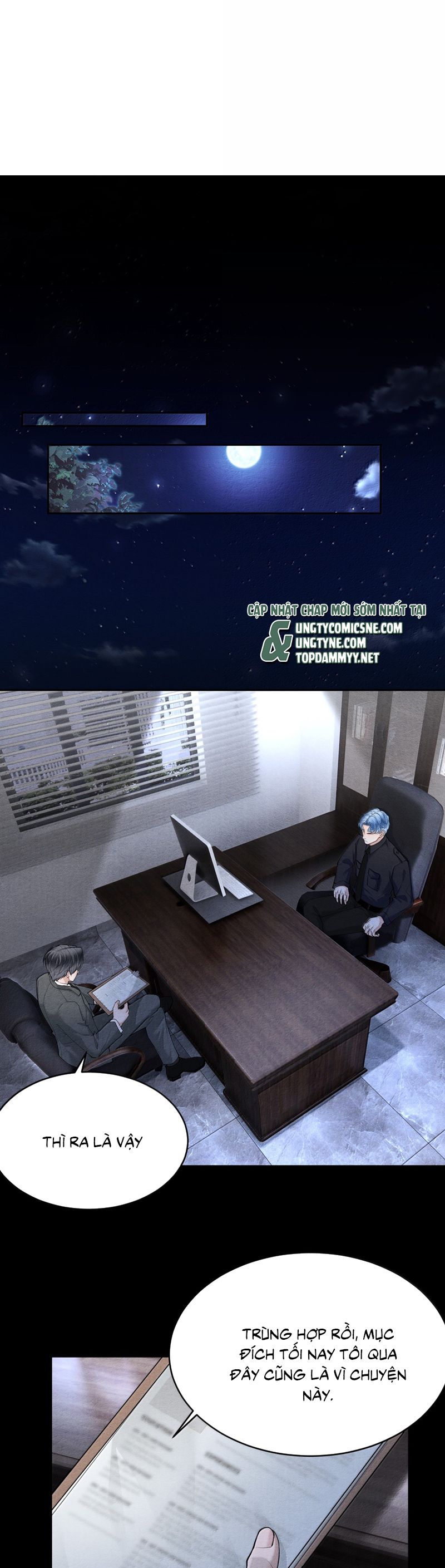 Nghịch Quang Chi Vũ Chap 9 - Trang 2