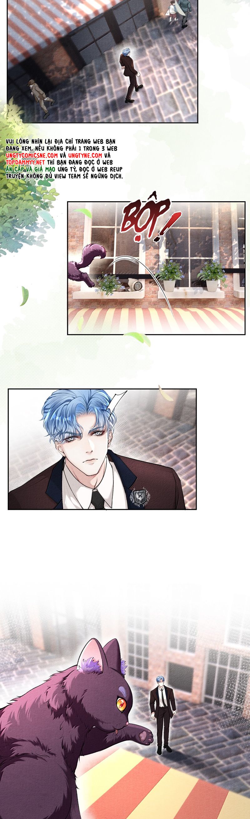 Nghịch Quang Chi Vũ Chap 10 - Trang 2