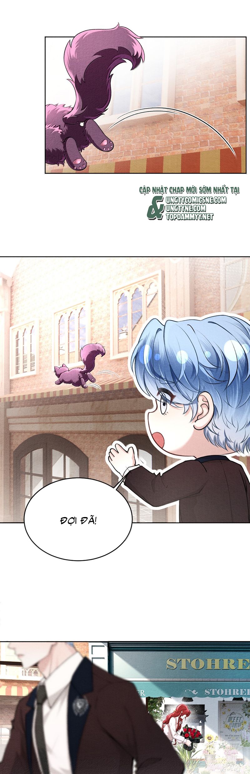 Nghịch Quang Chi Vũ Chap 10 - Trang 2