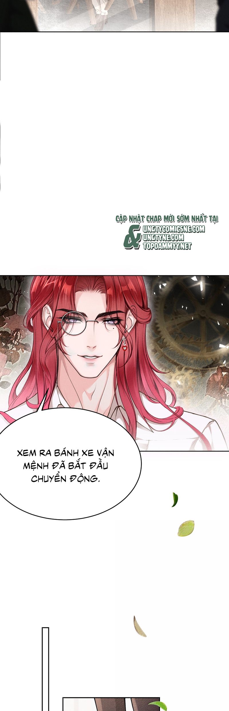 Nghịch Quang Chi Vũ Chap 10 - Trang 2