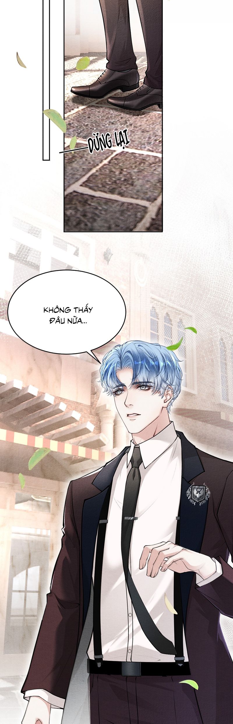 Nghịch Quang Chi Vũ Chap 10 - Trang 2