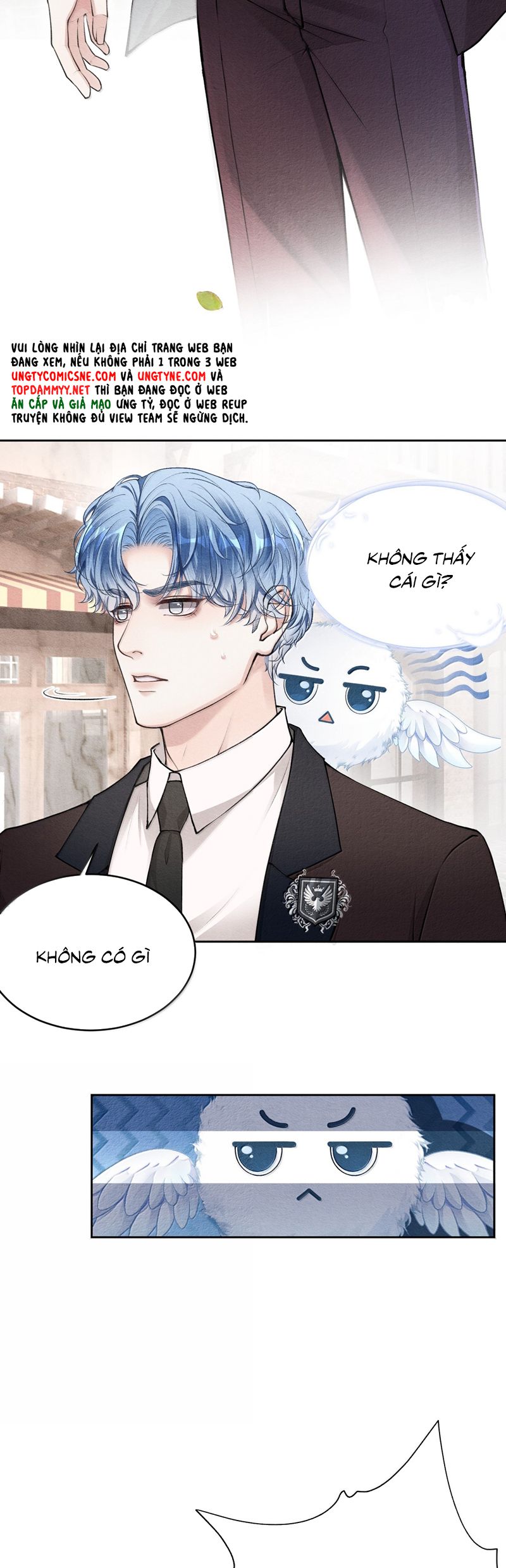 Nghịch Quang Chi Vũ Chap 10 - Trang 2