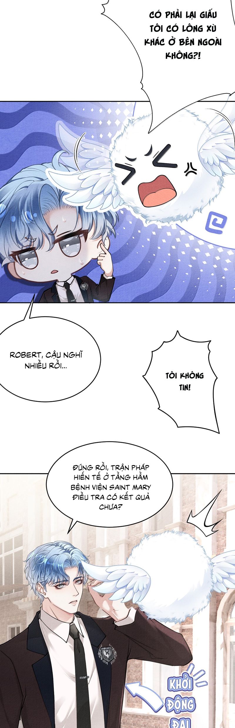Nghịch Quang Chi Vũ Chap 10 - Trang 2