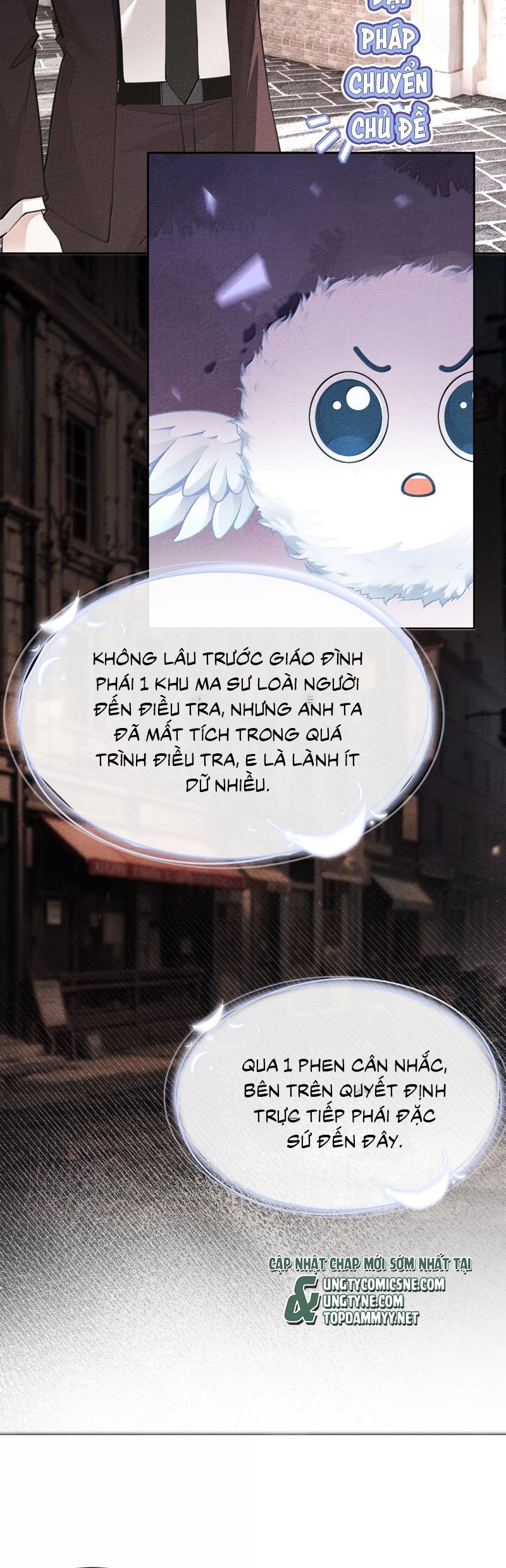 Nghịch Quang Chi Vũ Chap 10 - Trang 2