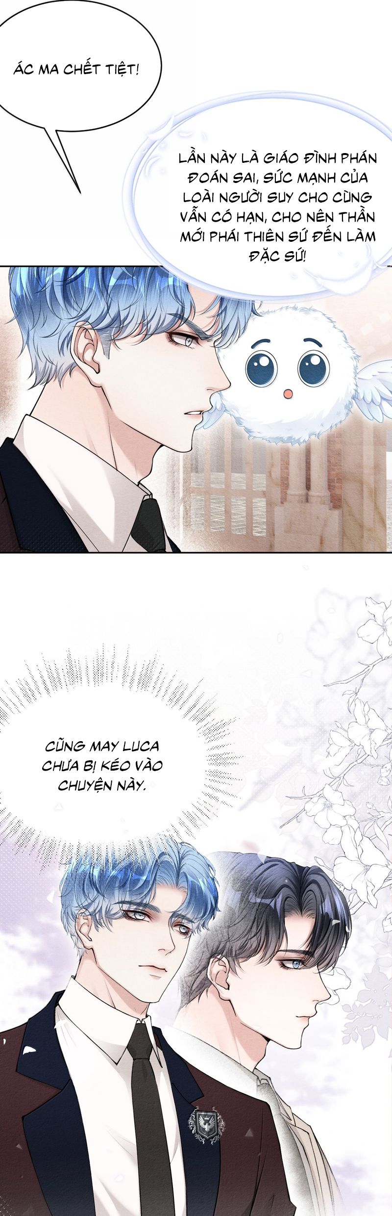 Nghịch Quang Chi Vũ Chap 10 - Trang 2