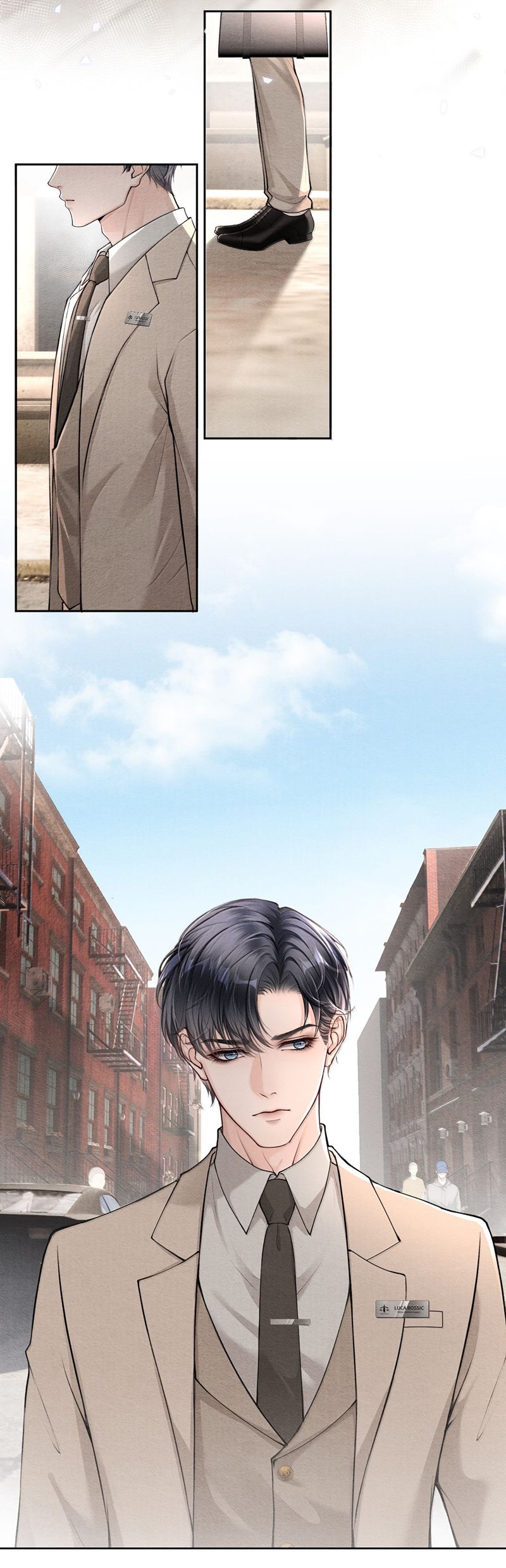 Nghịch Quang Chi Vũ Chap 10 - Trang 2