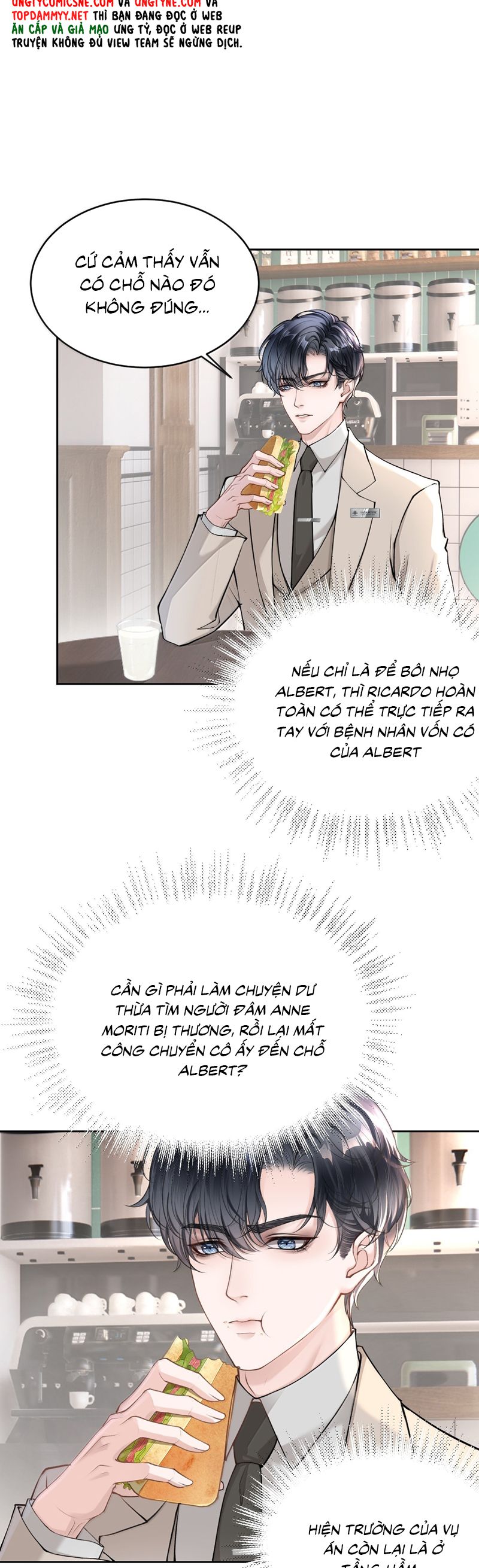 Nghịch Quang Chi Vũ Chap 10 - Trang 2