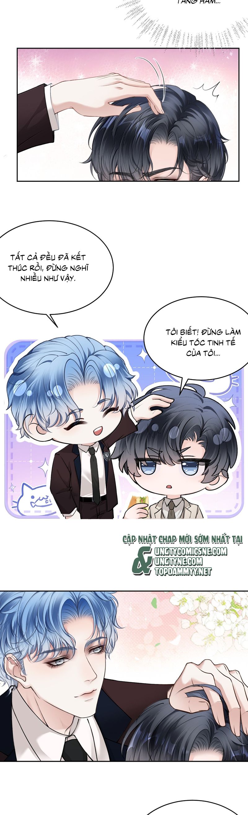 Nghịch Quang Chi Vũ Chap 10 - Trang 2