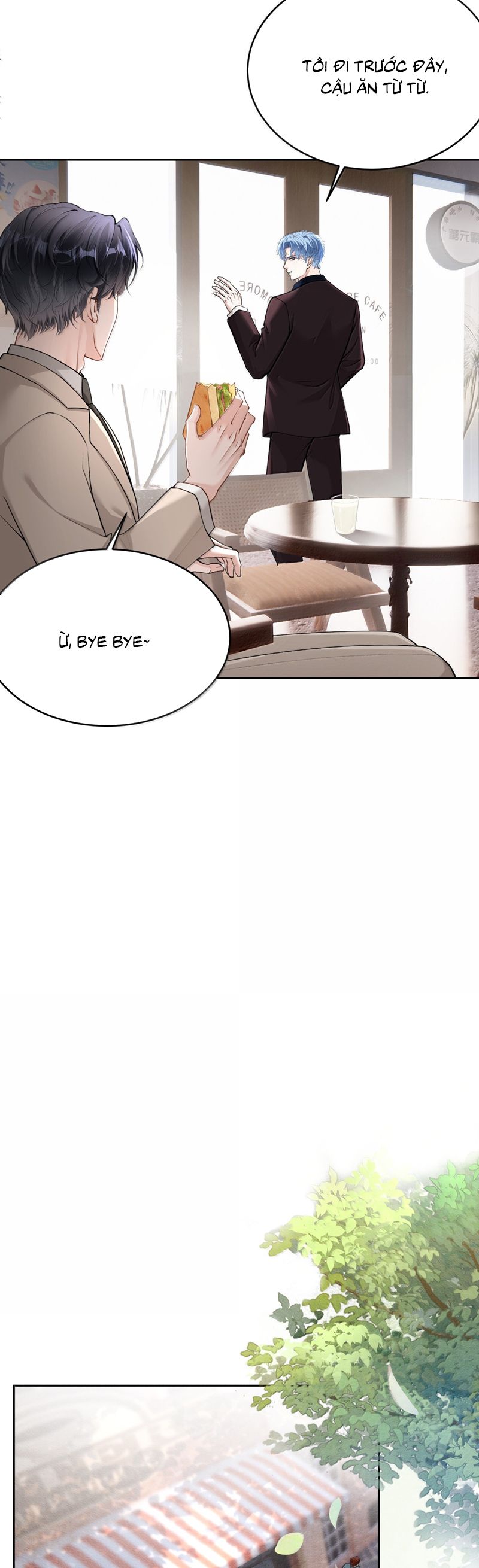 Nghịch Quang Chi Vũ Chap 10 - Trang 2