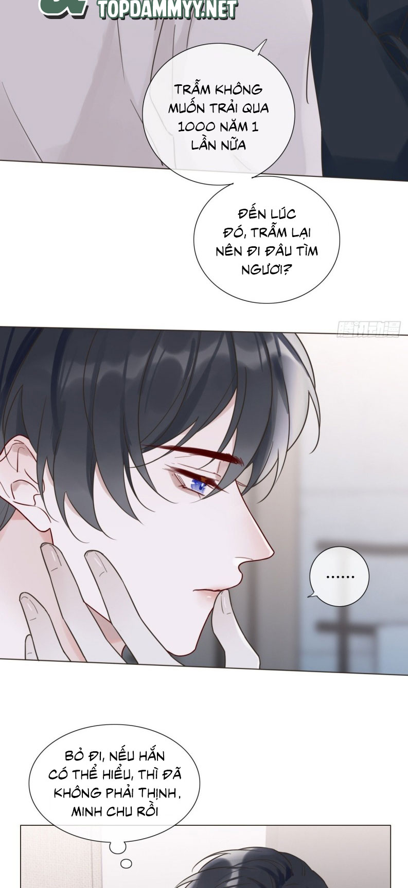 Chồng Trước Của Ma Hoàng Sống Lại Rồi Chap 4 - Trang 2