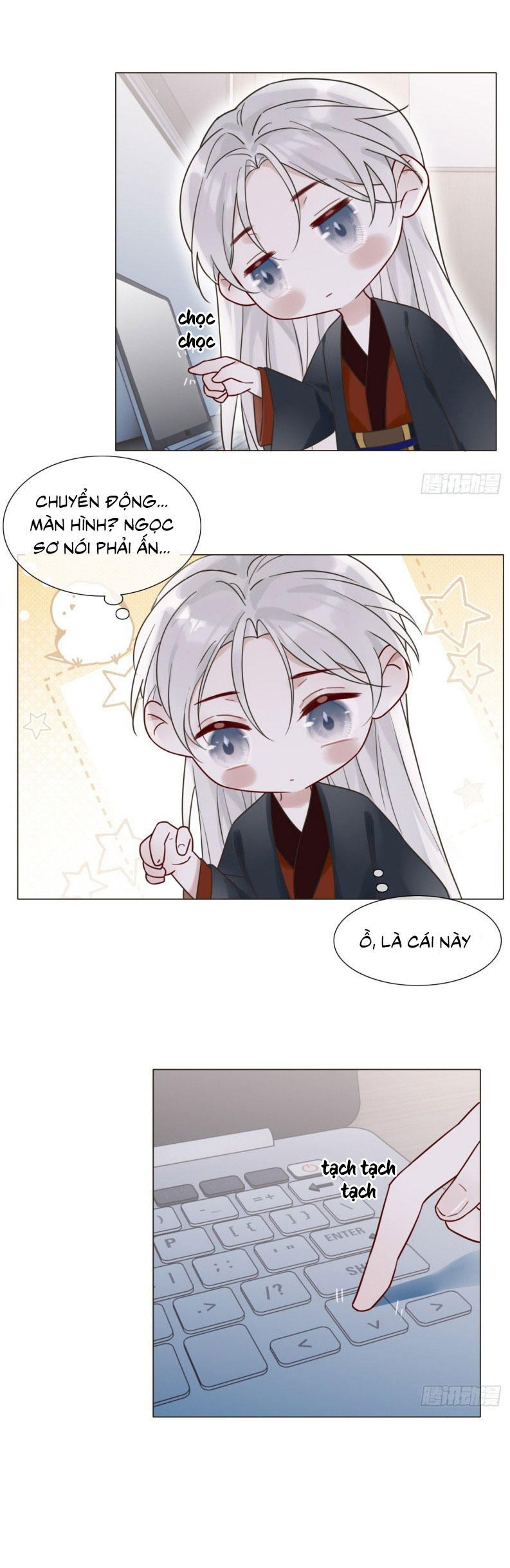 Chồng Trước Của Ma Hoàng Sống Lại Rồi Chap 4 - Trang 2