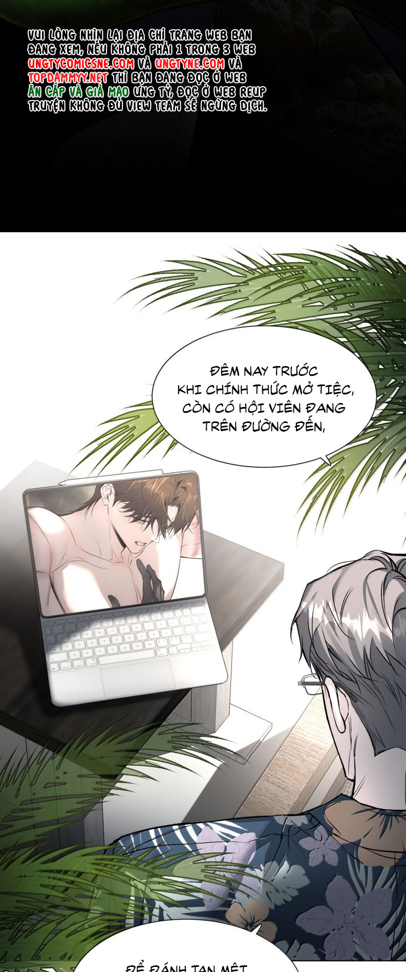 Ảnh Đế Cứ Muốn Làm Kim Chủ Của Tôi Chapter 57 - Trang 4