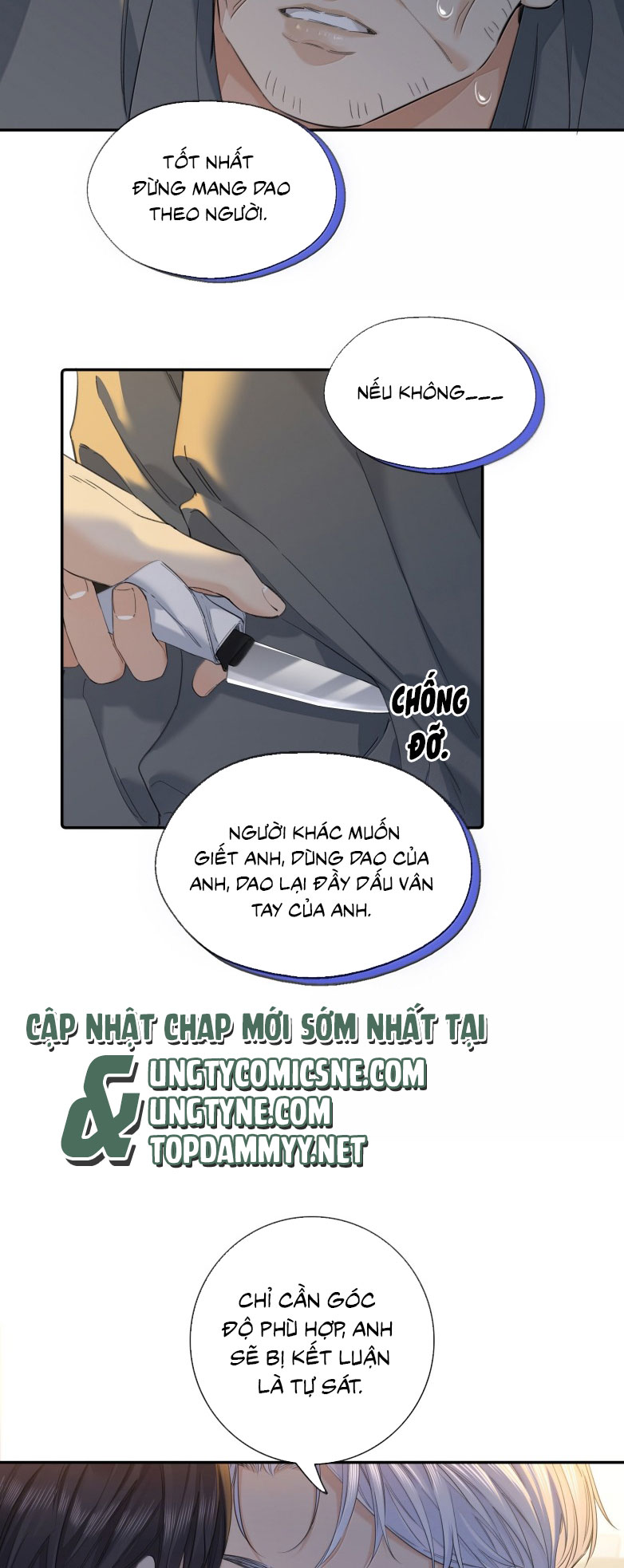 Quan Hệ Khao Khát Chap 16 - Trang 3
