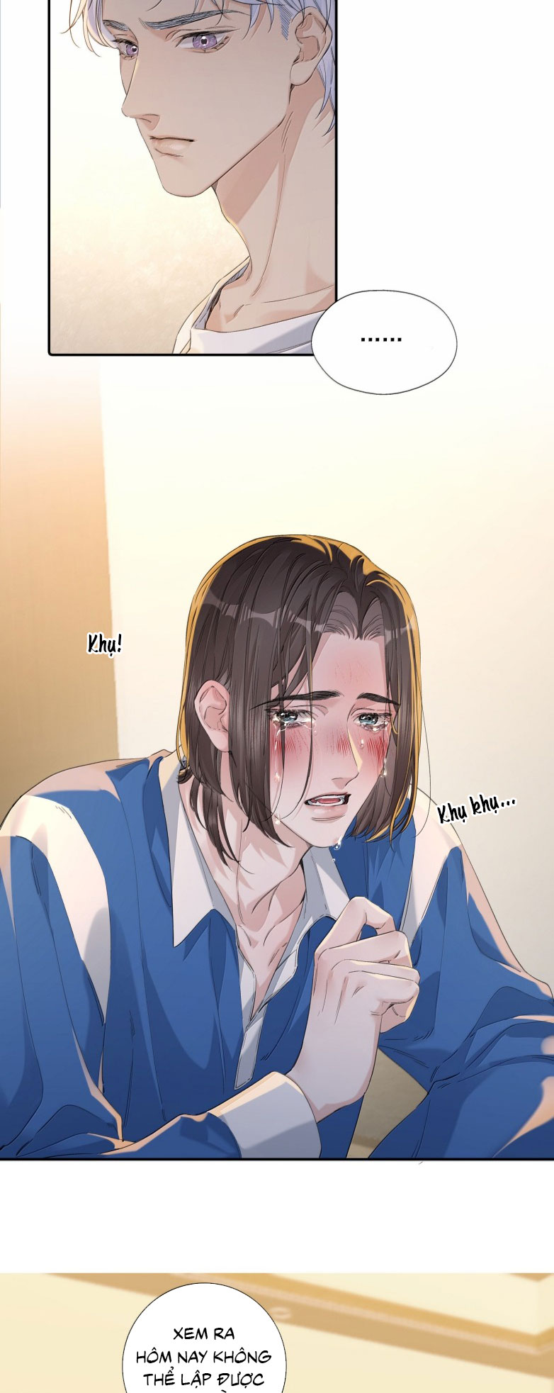 Quan Hệ Khao Khát Chap 16 - Trang 3
