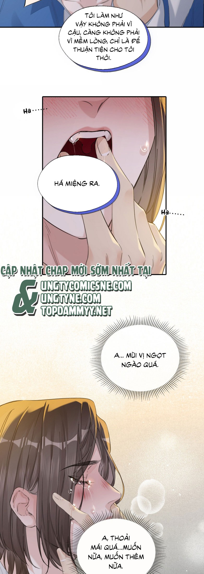 Quan Hệ Khao Khát Chap 16 - Trang 3