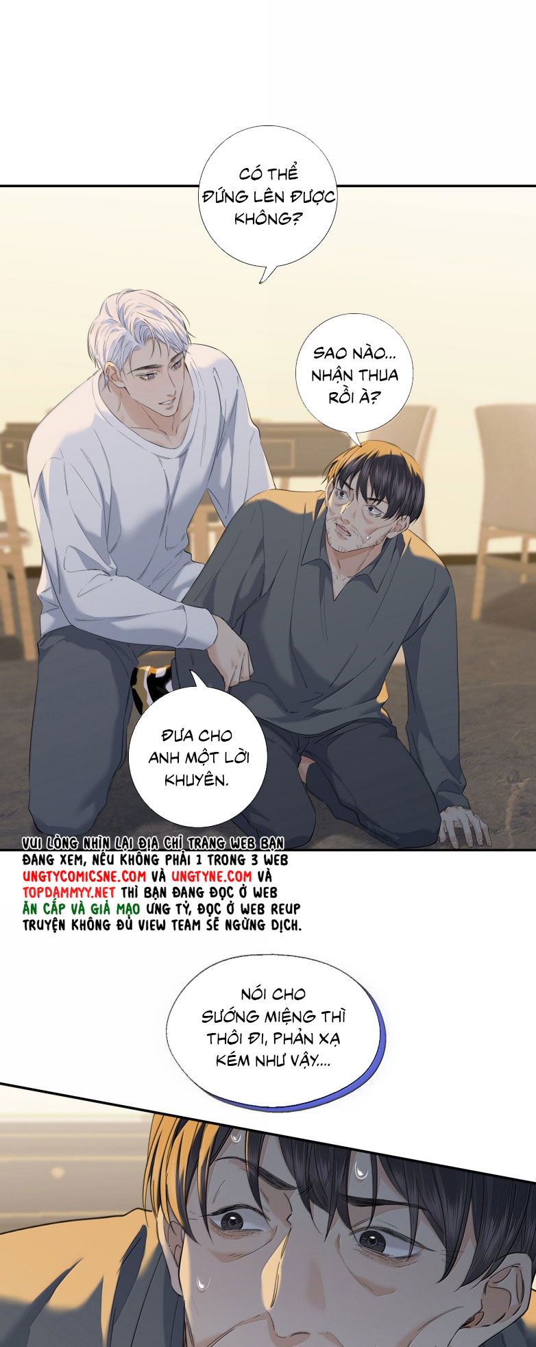Quan Hệ Khao Khát Chap 16 - Trang 3