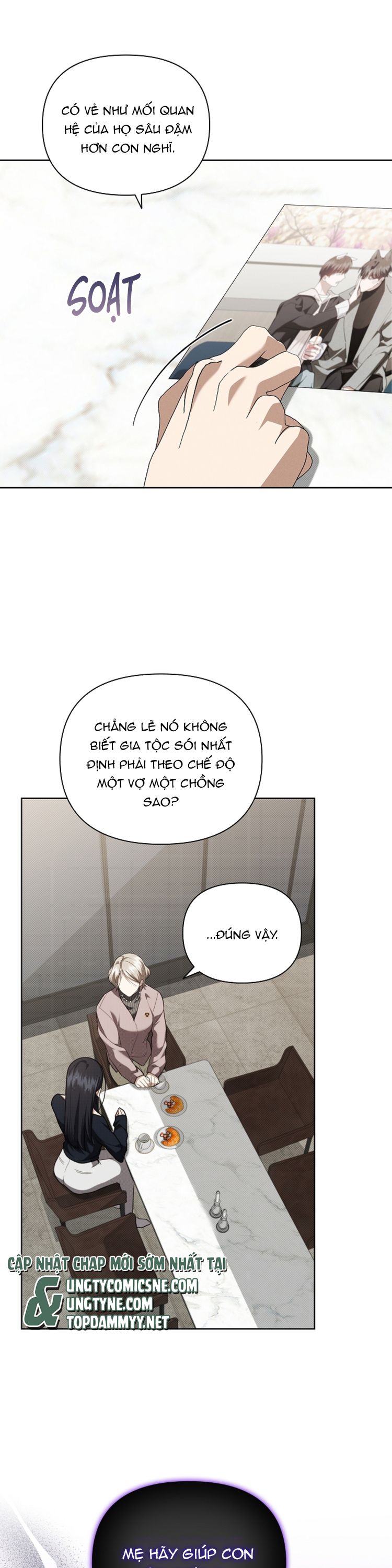 ĐỪNG CHẠM VÀO CÚN CON CỦA TÔI Chap 28 - Trang 4