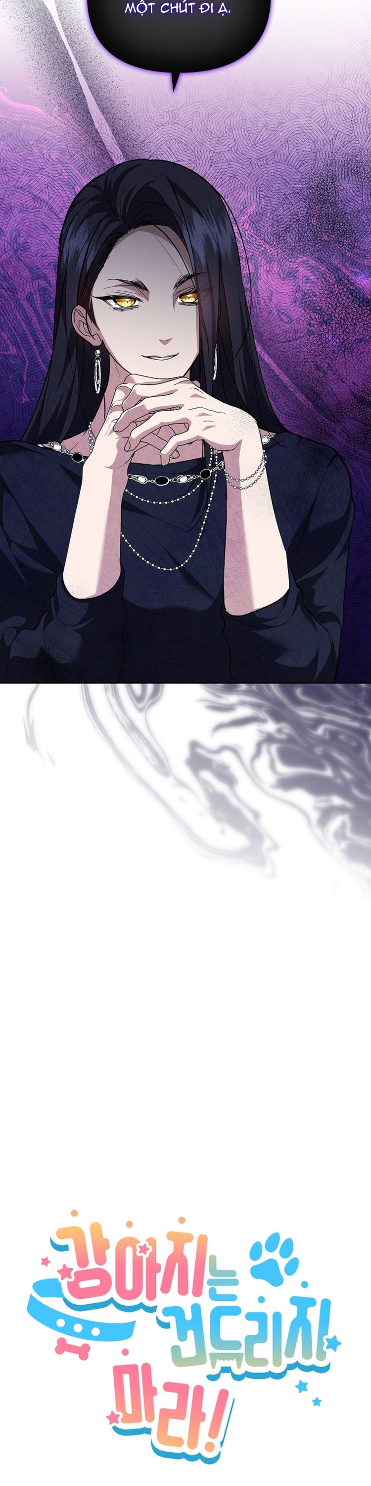 ĐỪNG CHẠM VÀO CÚN CON CỦA TÔI Chap 28 - Trang 4