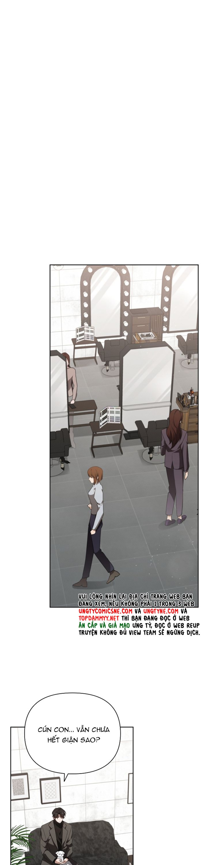 ĐỪNG CHẠM VÀO CÚN CON CỦA TÔI Chap 28 - Trang 4