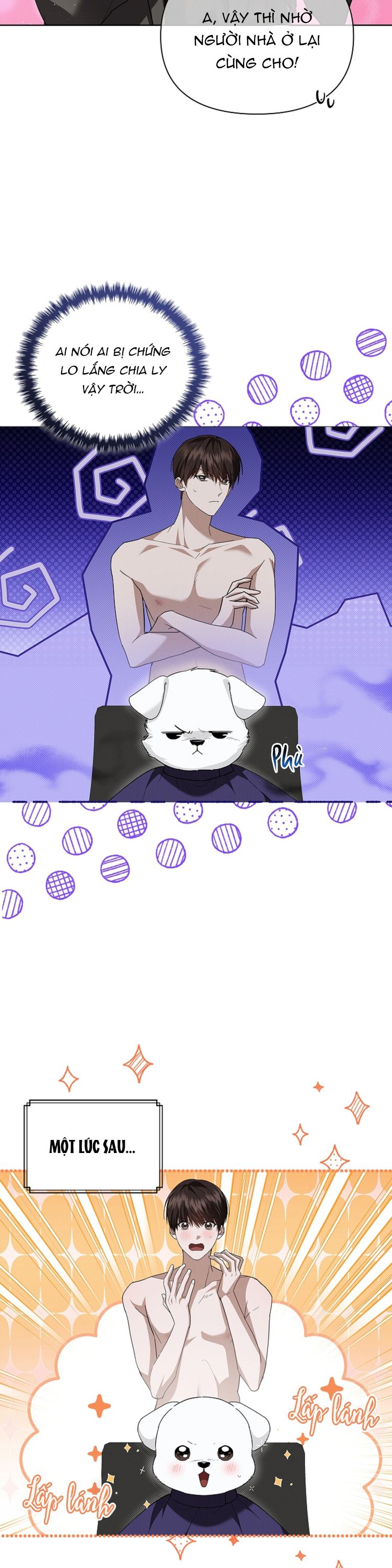 ĐỪNG CHẠM VÀO CÚN CON CỦA TÔI Chap 28 - Trang 4