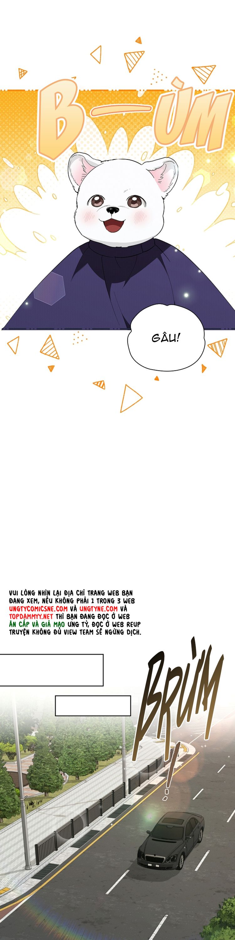 ĐỪNG CHẠM VÀO CÚN CON CỦA TÔI Chap 28 - Trang 4