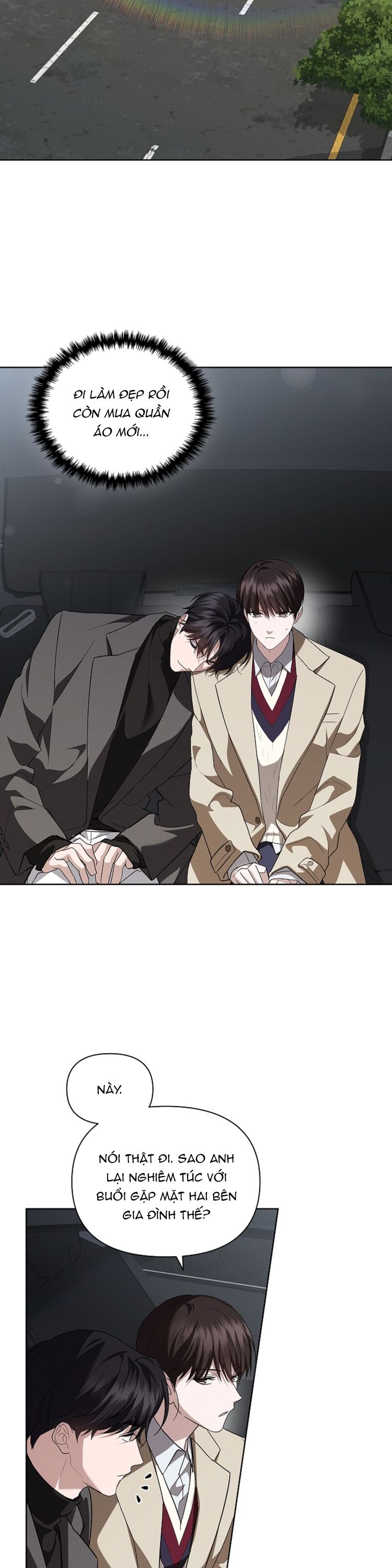 ĐỪNG CHẠM VÀO CÚN CON CỦA TÔI Chap 28 - Trang 4