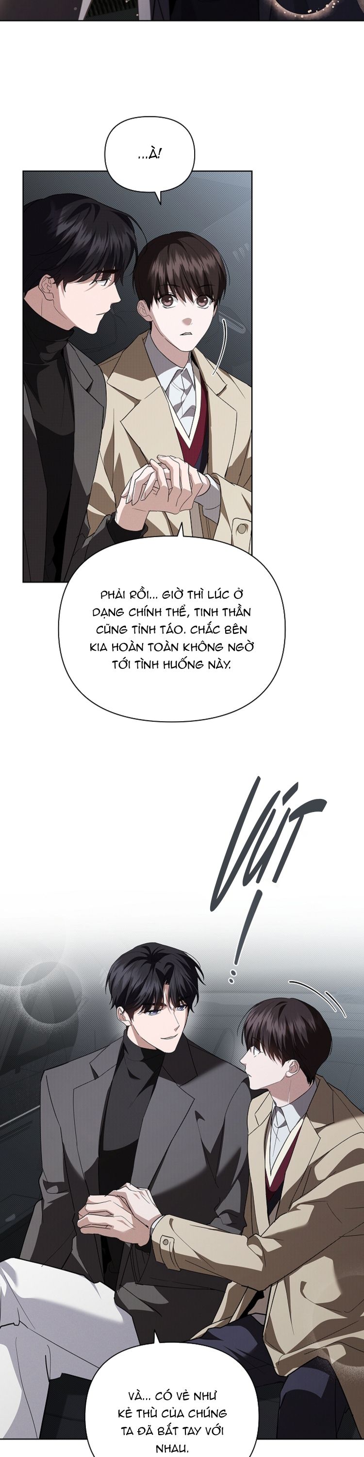 ĐỪNG CHẠM VÀO CÚN CON CỦA TÔI Chap 28 - Trang 4