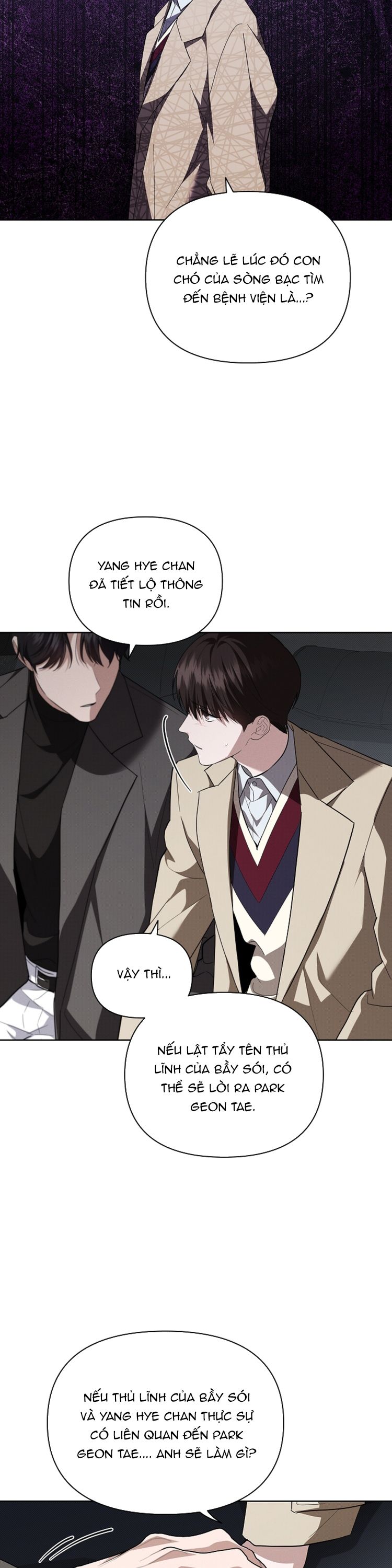 ĐỪNG CHẠM VÀO CÚN CON CỦA TÔI Chap 28 - Trang 4