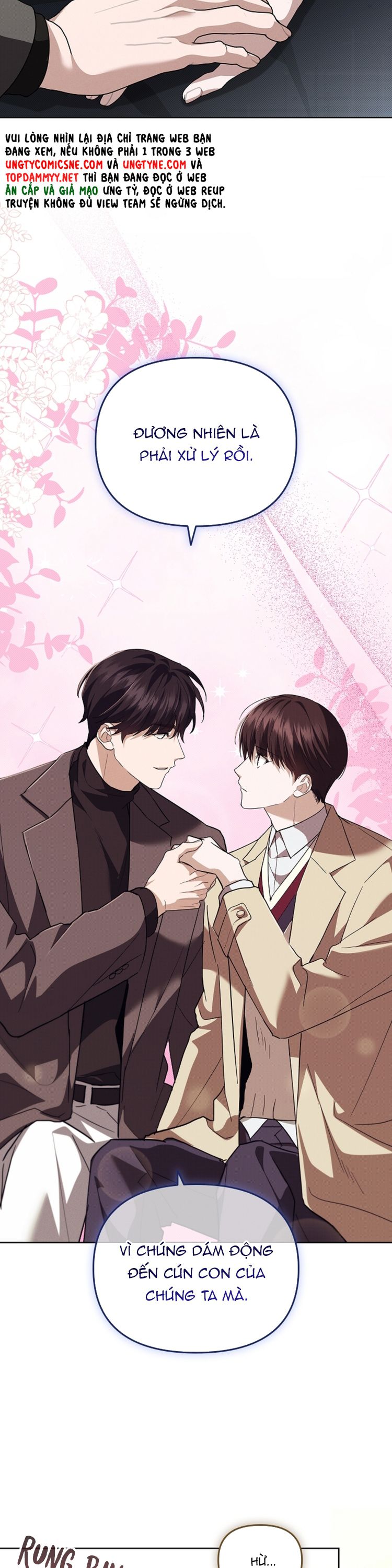 ĐỪNG CHẠM VÀO CÚN CON CỦA TÔI Chap 28 - Trang 4