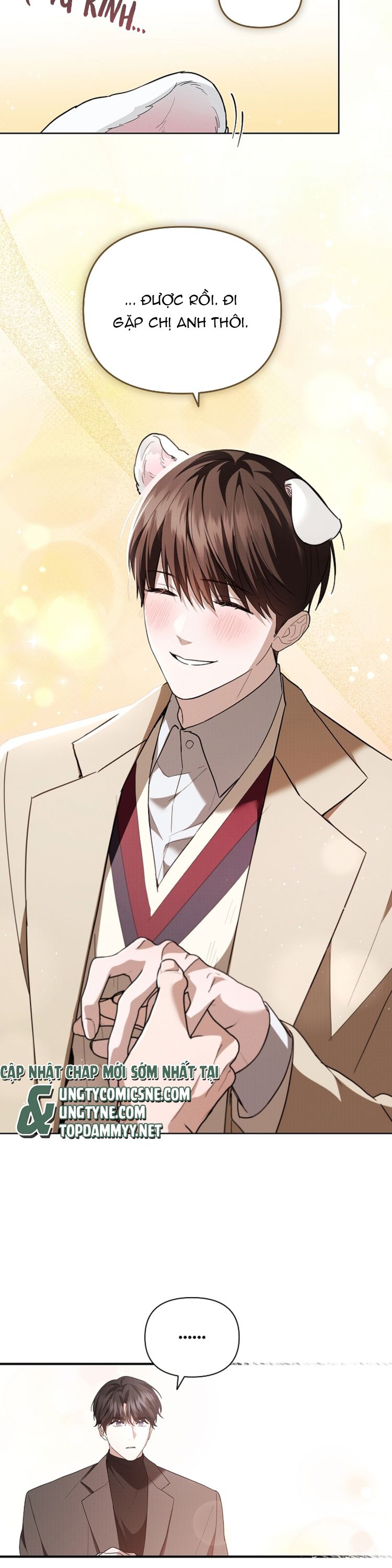 ĐỪNG CHẠM VÀO CÚN CON CỦA TÔI Chap 28 - Trang 4