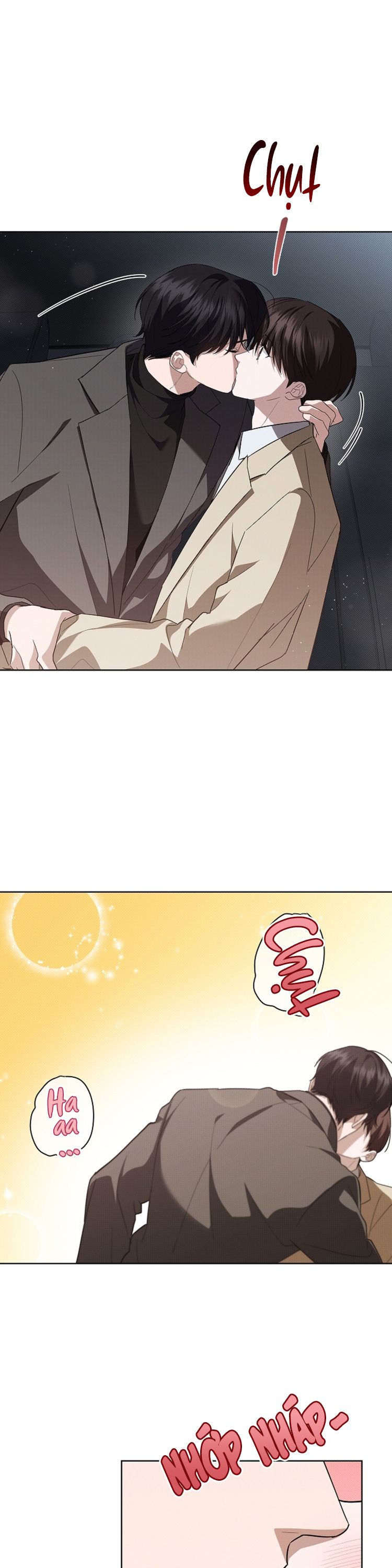 ĐỪNG CHẠM VÀO CÚN CON CỦA TÔI Chap 28 - Trang 4