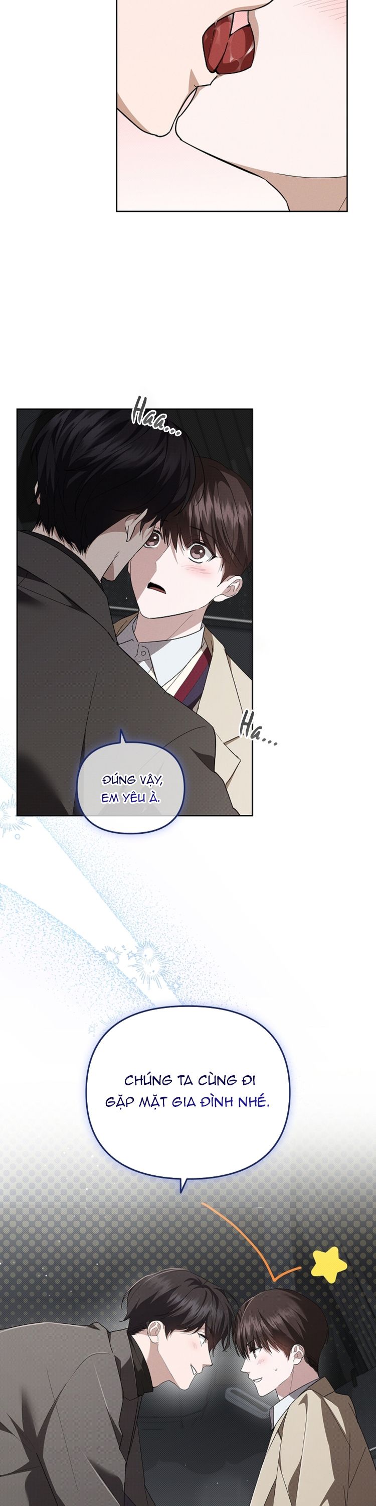 ĐỪNG CHẠM VÀO CÚN CON CỦA TÔI Chap 28 - Trang 4