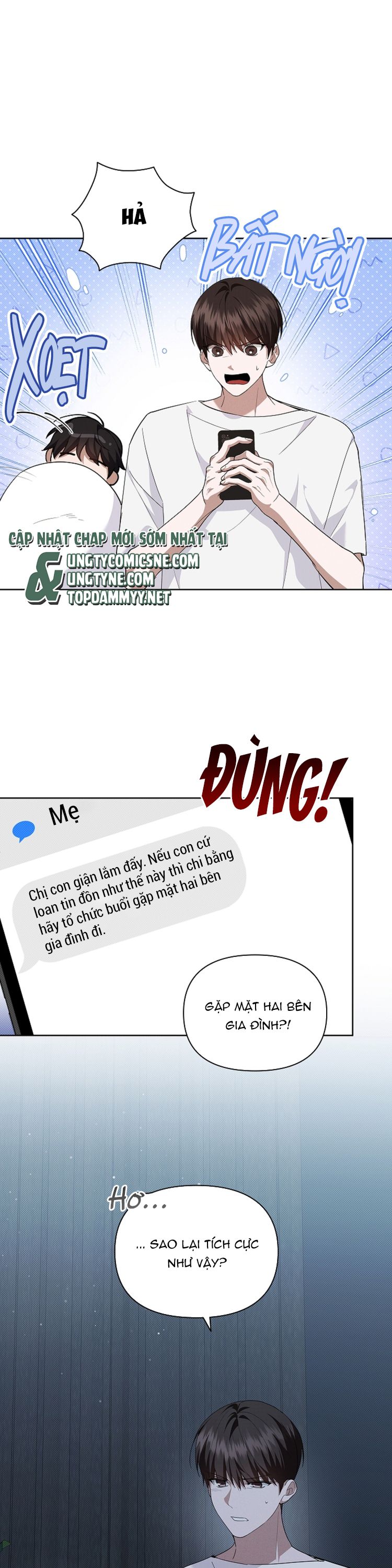 ĐỪNG CHẠM VÀO CÚN CON CỦA TÔI Chap 28 - Trang 4