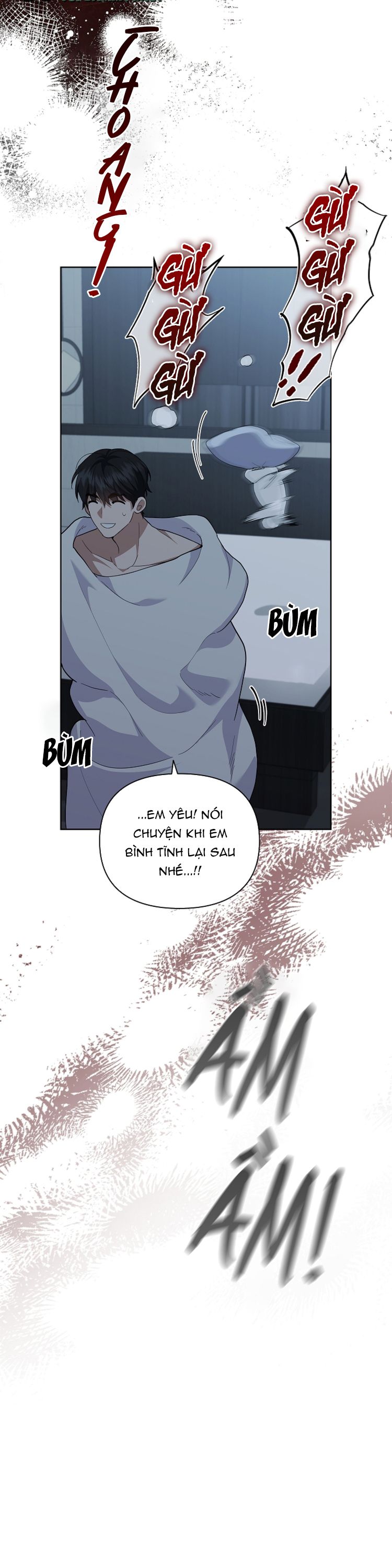 ĐỪNG CHẠM VÀO CÚN CON CỦA TÔI Chap 28 - Trang 4